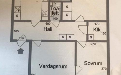 Planlösning