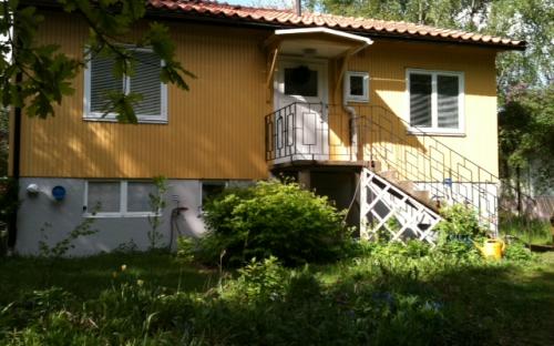 Huset